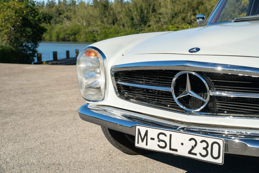 1966 Mercedes-Benz W113 SL-Class - Image 18 of 31