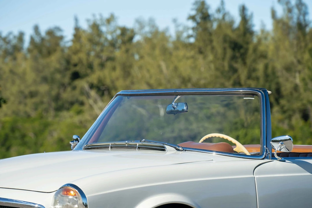 1966 Mercedes-Benz W113 SL-Class - Image 22 of 31