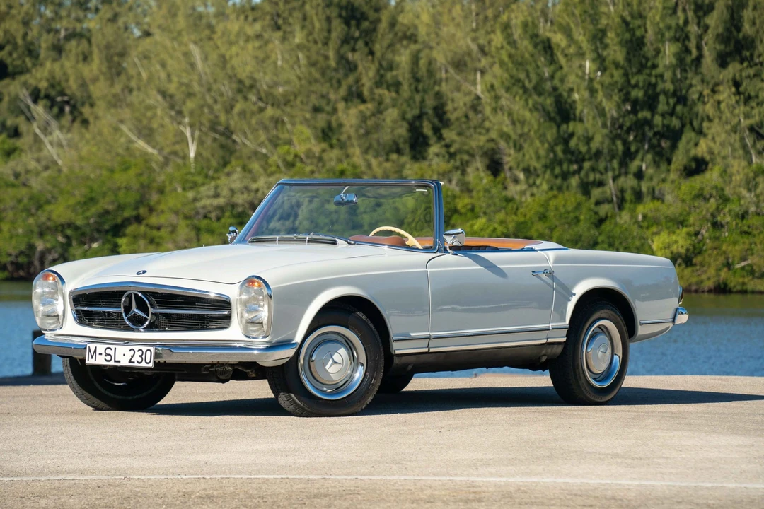 1966 Mercedes-Benz W113 SL-Class - Image 5 of 31