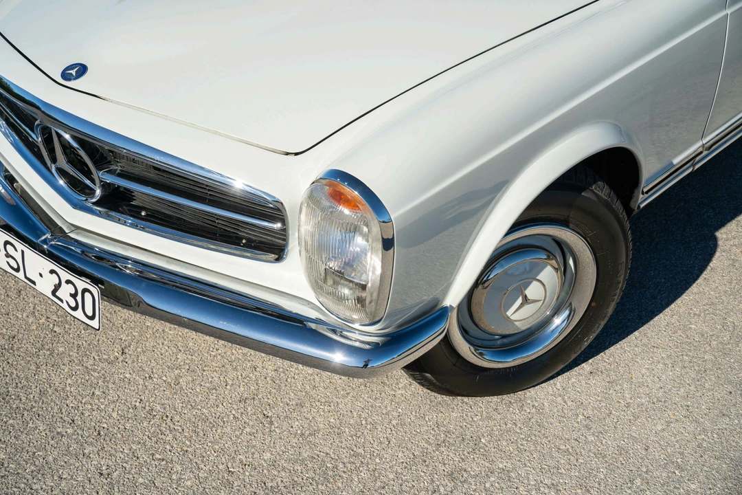 1966 Mercedes-Benz W113 SL-Class - Image 20 of 31