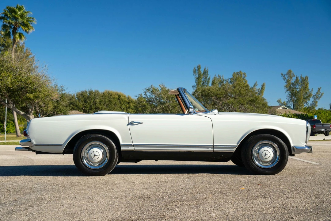 1966 Mercedes-Benz W113 SL-Class - Image 10 of 31