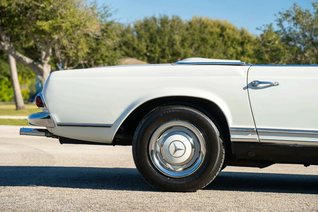 1966 Mercedes-Benz W113 SL-Class - Image 31 of 31