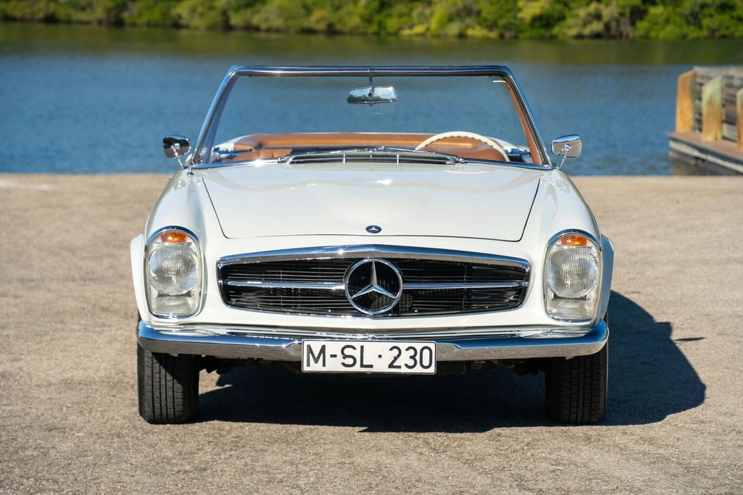 1966 Mercedes-Benz W113 SL-Class - Image 15 of 31