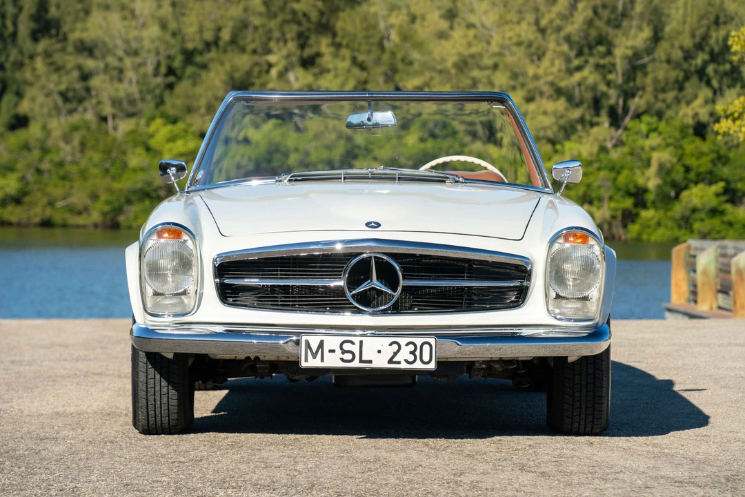 1966 Mercedes-Benz W113 SL-Class - Image 16 of 31