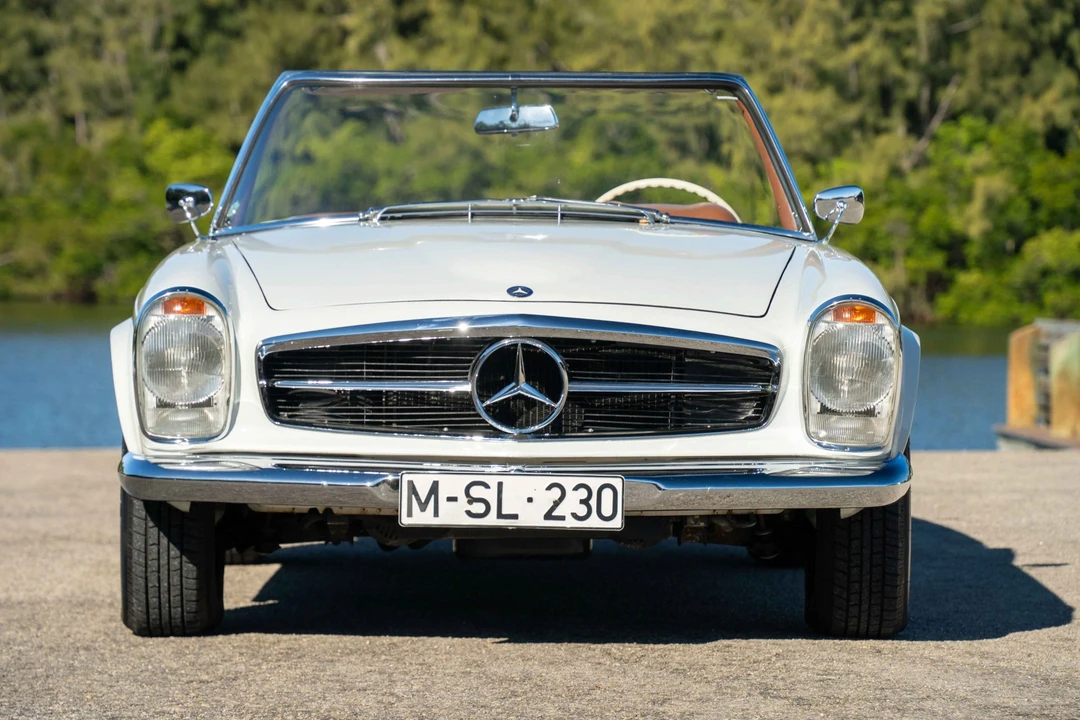 1966 Mercedes-Benz W113 SL-Class - Image 17 of 31