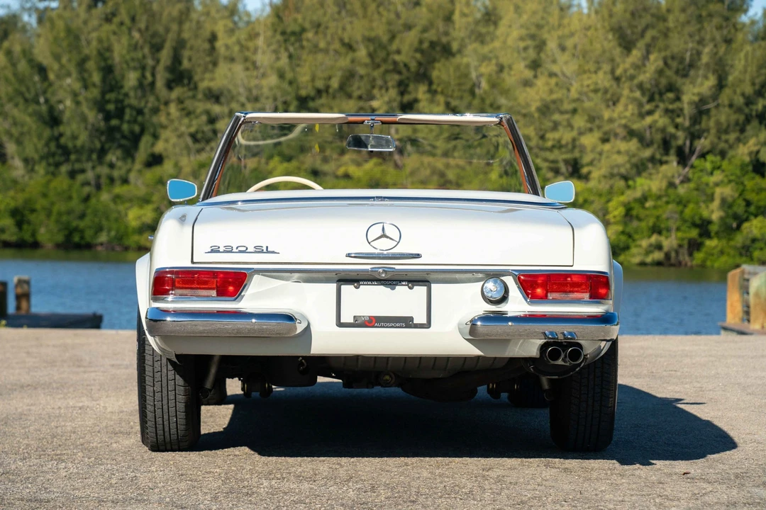 1966 Mercedes-Benz W113 SL-Class - Image 7 of 31