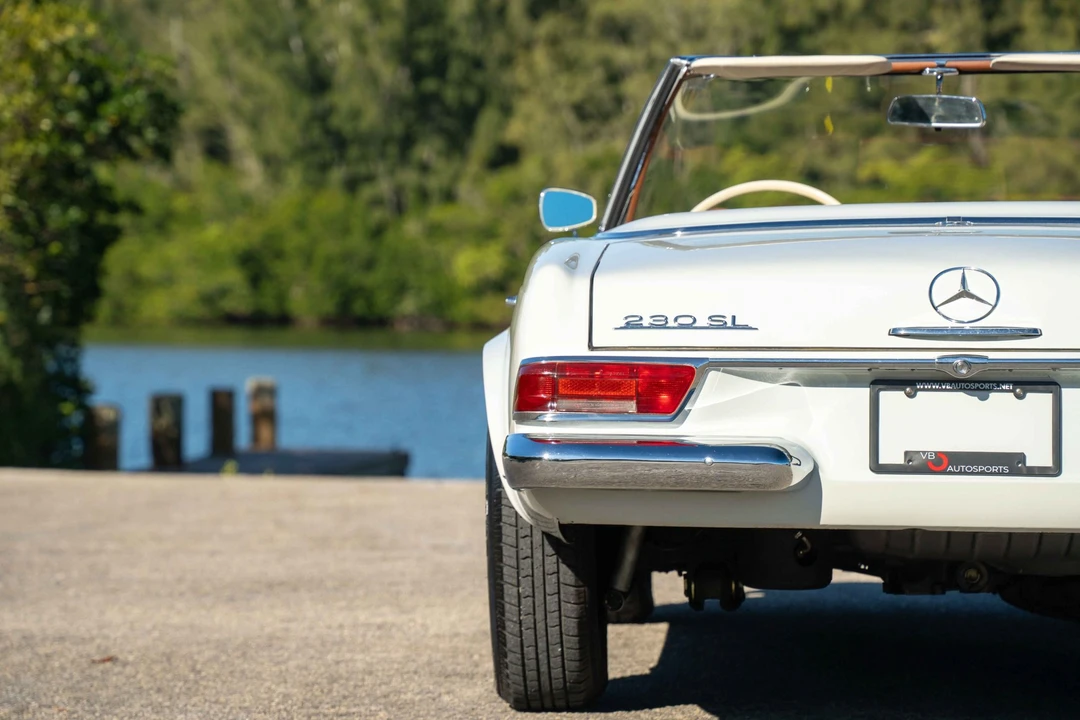 1966 Mercedes-Benz W113 SL-Class - Image 26 of 31