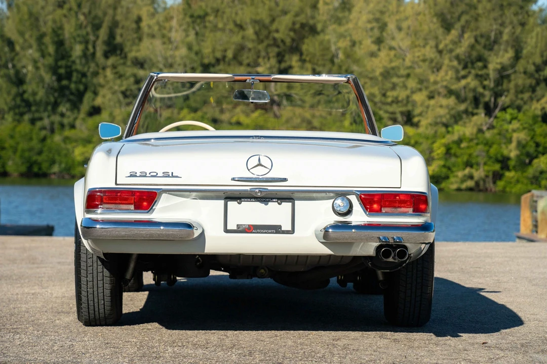 1966 Mercedes-Benz W113 SL-Class - Image 8 of 31
