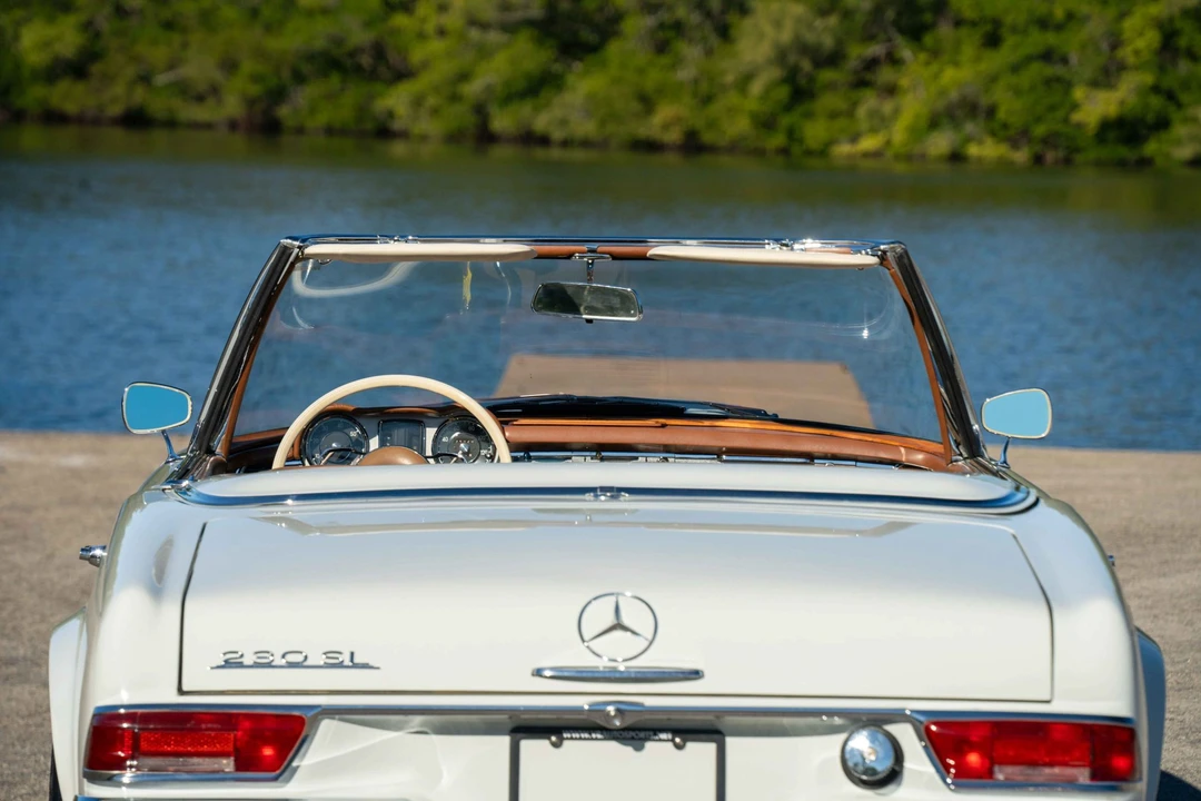 1966 Mercedes-Benz W113 SL-Class - Image 24 of 31