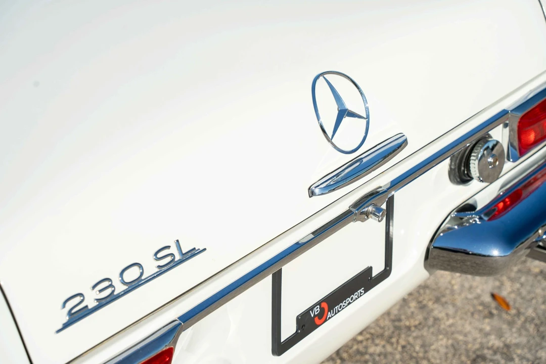 1966 Mercedes-Benz W113 SL-Class - Image 27 of 31