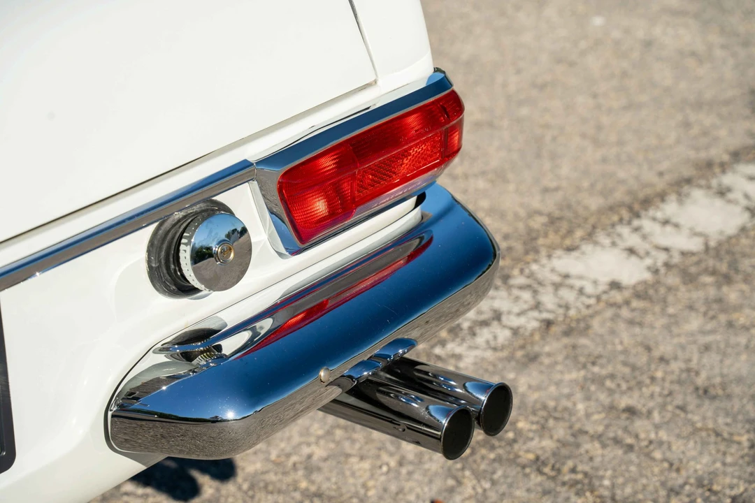 1966 Mercedes-Benz W113 SL-Class - Image 28 of 31