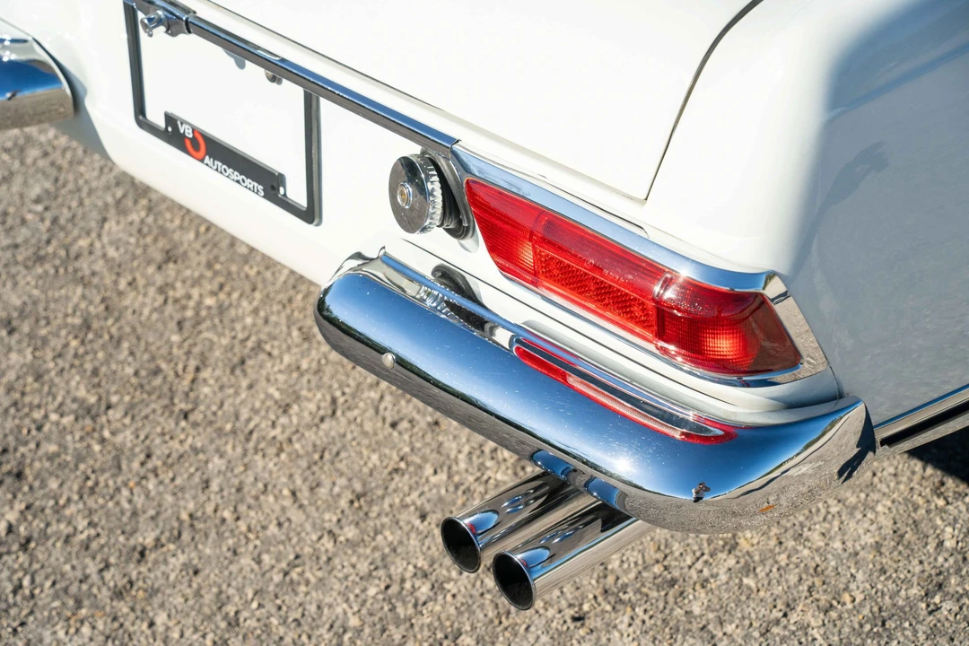 1966 Mercedes-Benz W113 SL-Class - Image 30 of 31