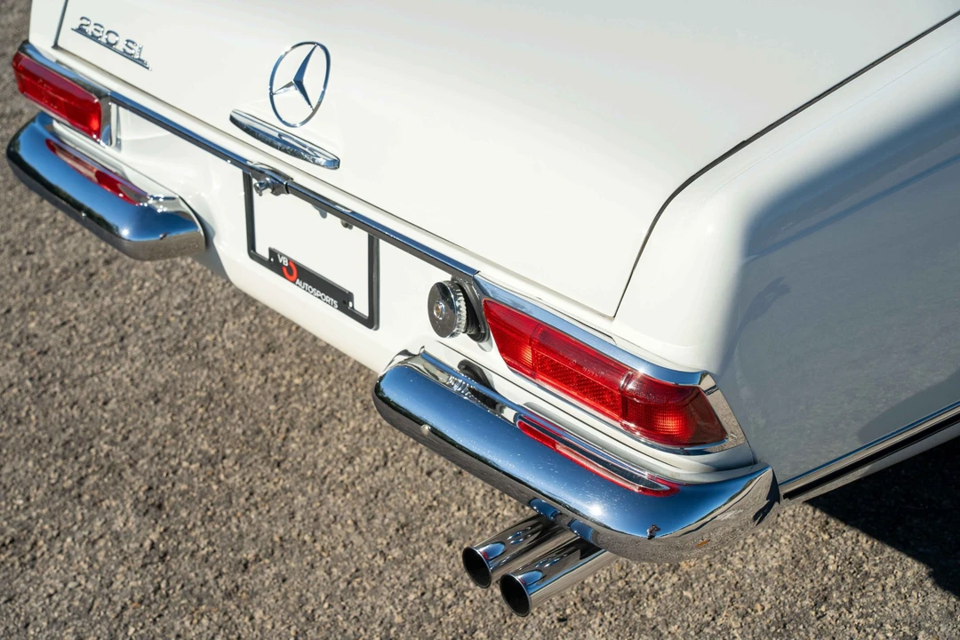 1966 Mercedes-Benz W113 SL-Class - Image 29 of 31