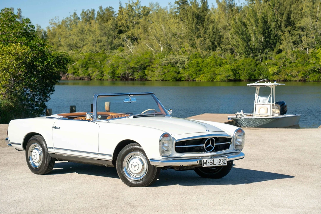 1966 Mercedes-Benz W113 SL-Class - Image 14 of 31