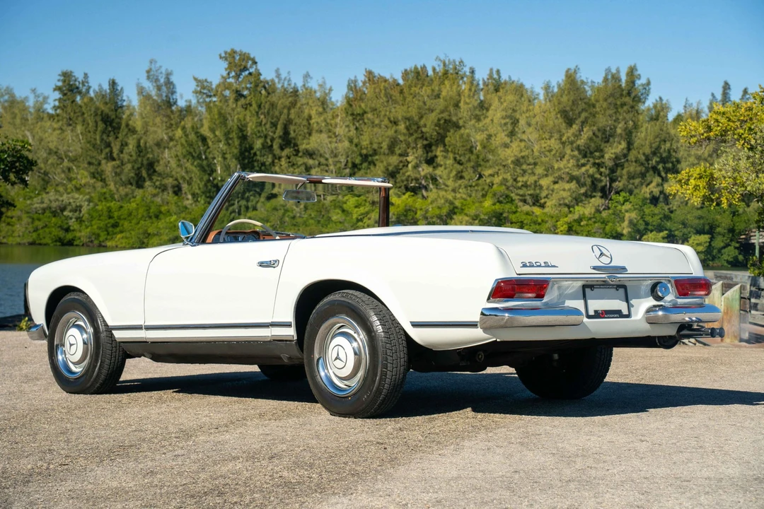 1966 Mercedes-Benz W113 SL-Class - Image 6 of 31