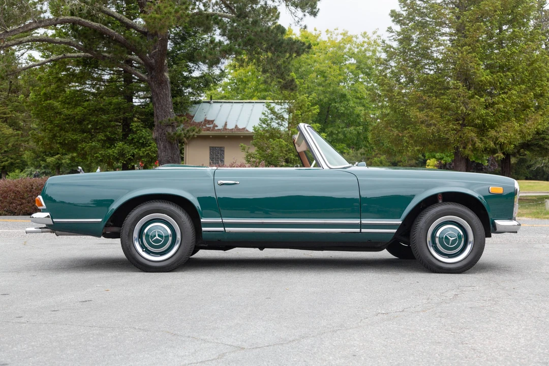 1966 Mercedes-Benz W113 SL-Class - Image 11 of 31