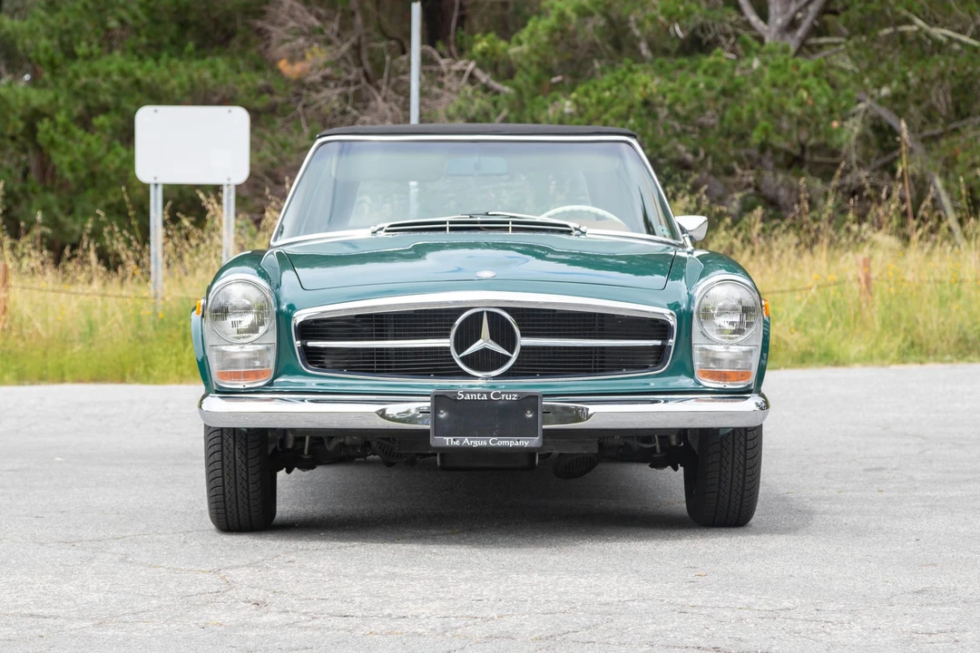 1966 Mercedes-Benz W113 SL-Class - Image 15 of 31