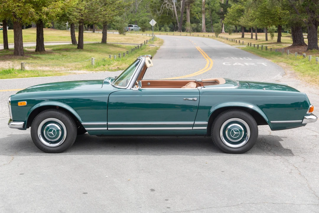 1966 Mercedes-Benz W113 SL-Class - Image 3 of 31