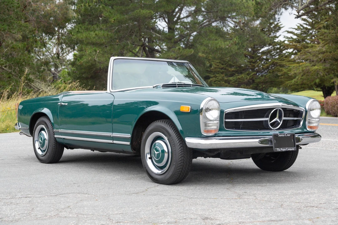 1966 Mercedes-Benz W113 SL-Class - Image 12 of 31