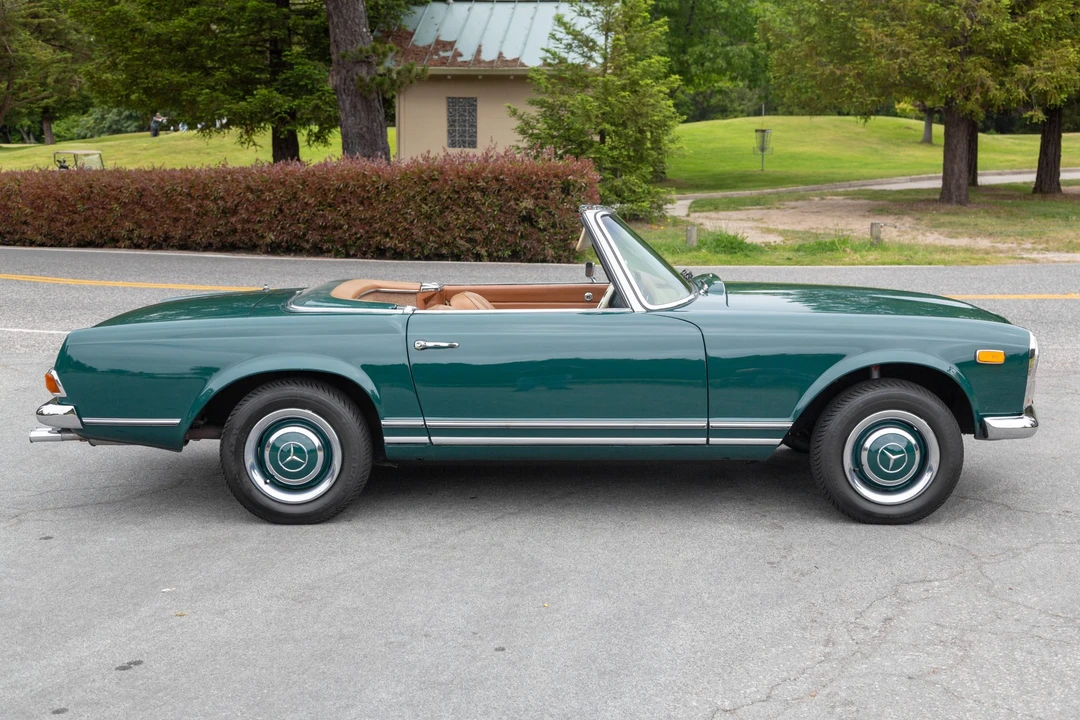 1966 Mercedes-Benz W113 SL-Class - Image 10 of 31