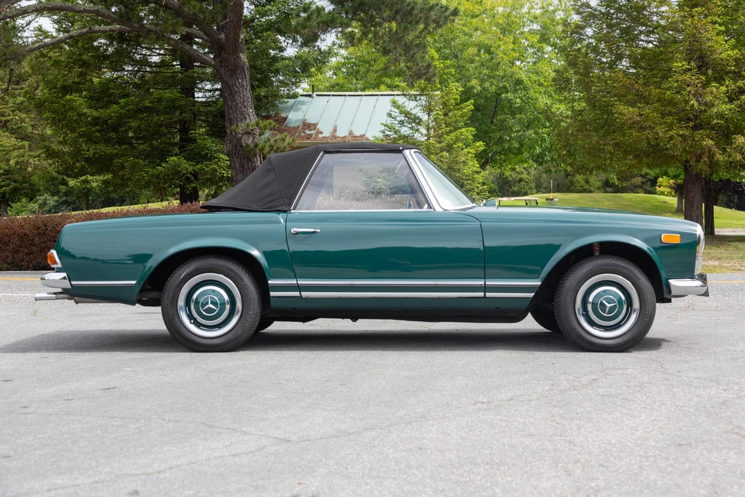 1966 Mercedes-Benz W113 SL-Class - Image 18 of 31