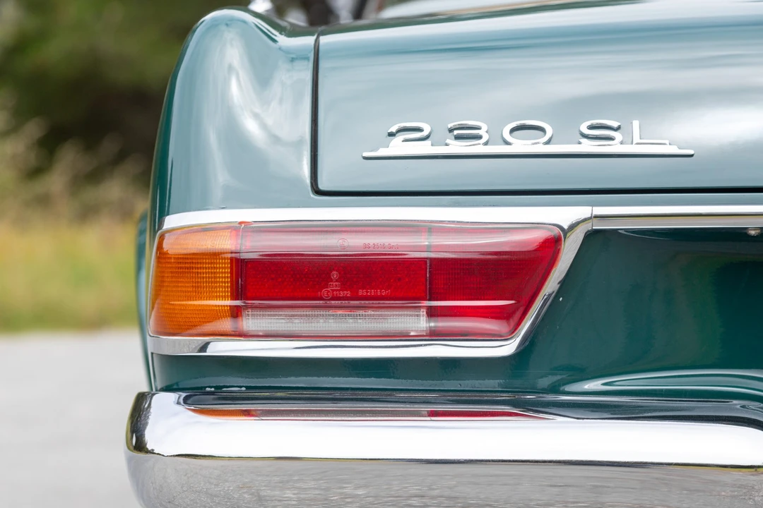 1966 Mercedes-Benz W113 SL-Class - Image 30 of 31