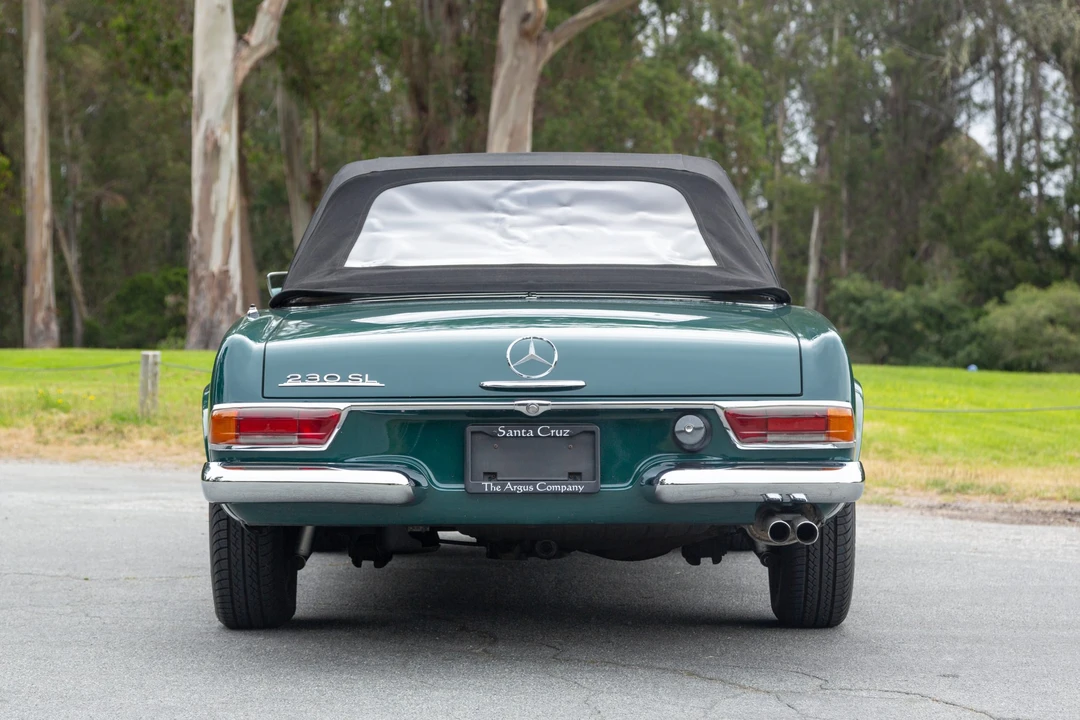 1966 Mercedes-Benz W113 SL-Class - Image 19 of 31