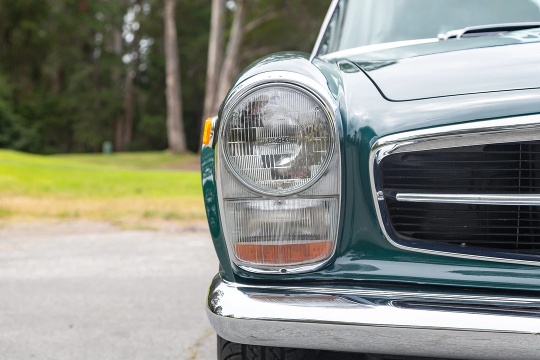 1966 Mercedes-Benz W113 SL-Class - Image 23 of 31