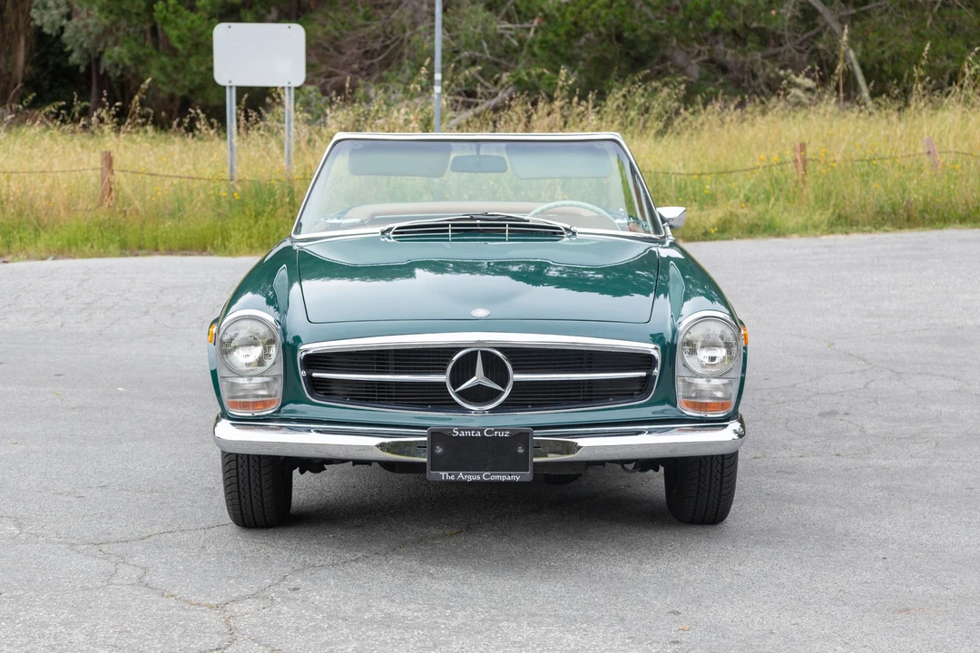 1966 Mercedes-Benz W113 SL-Class - Image 14 of 31