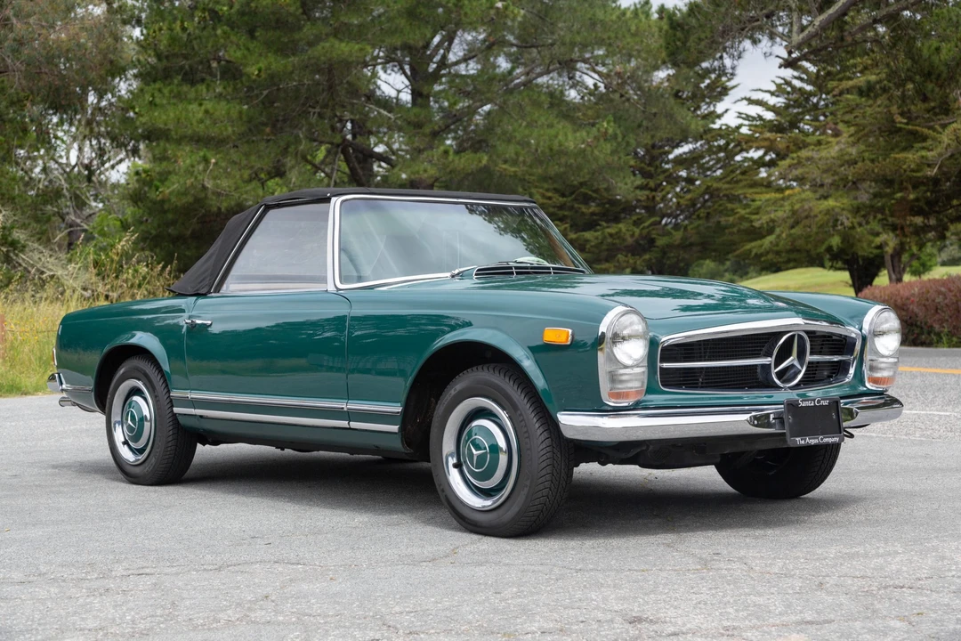 1966 Mercedes-Benz W113 SL-Class - Image 17 of 31