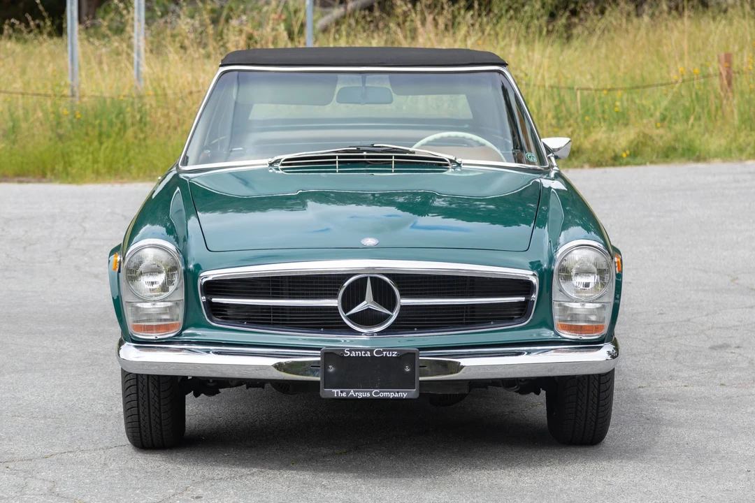 1966 Mercedes-Benz W113 SL-Class - Image 16 of 31