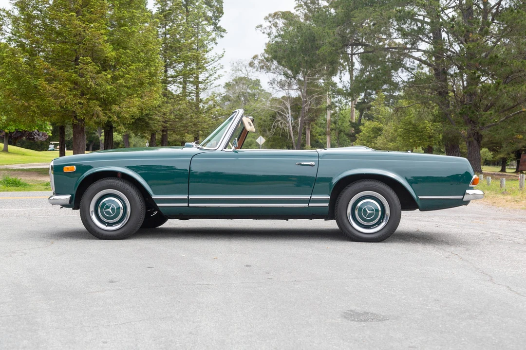 1966 Mercedes-Benz W113 SL-Class - Image 4 of 31