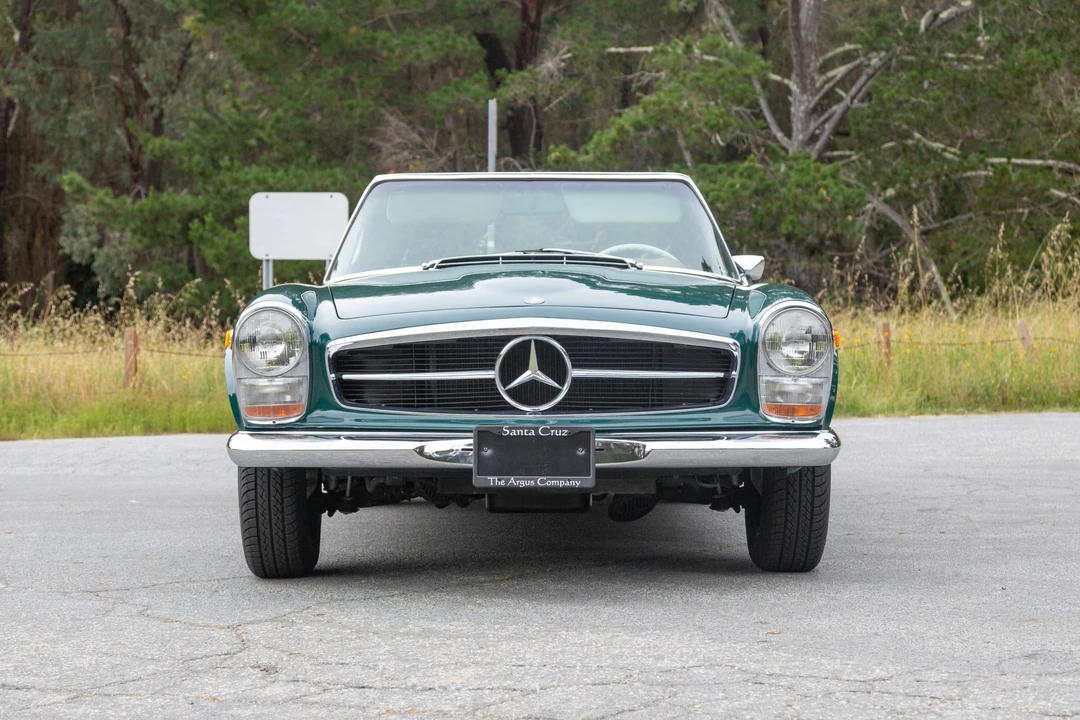 1966 Mercedes-Benz W113 SL-Class - Image 13 of 31