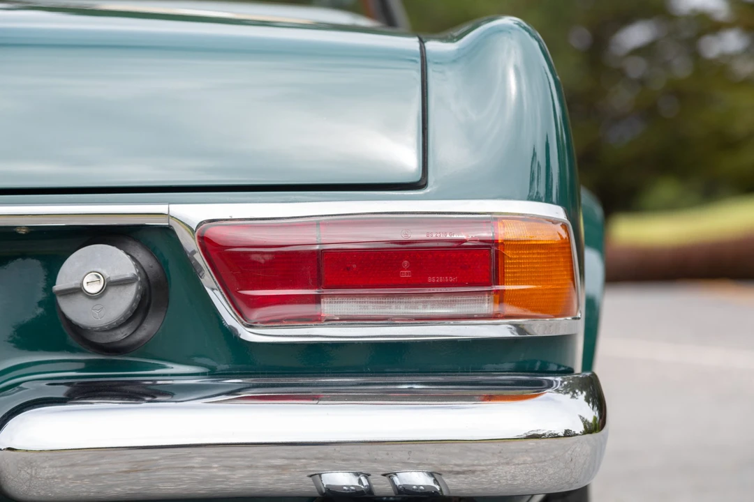 1966 Mercedes-Benz W113 SL-Class - Image 31 of 31