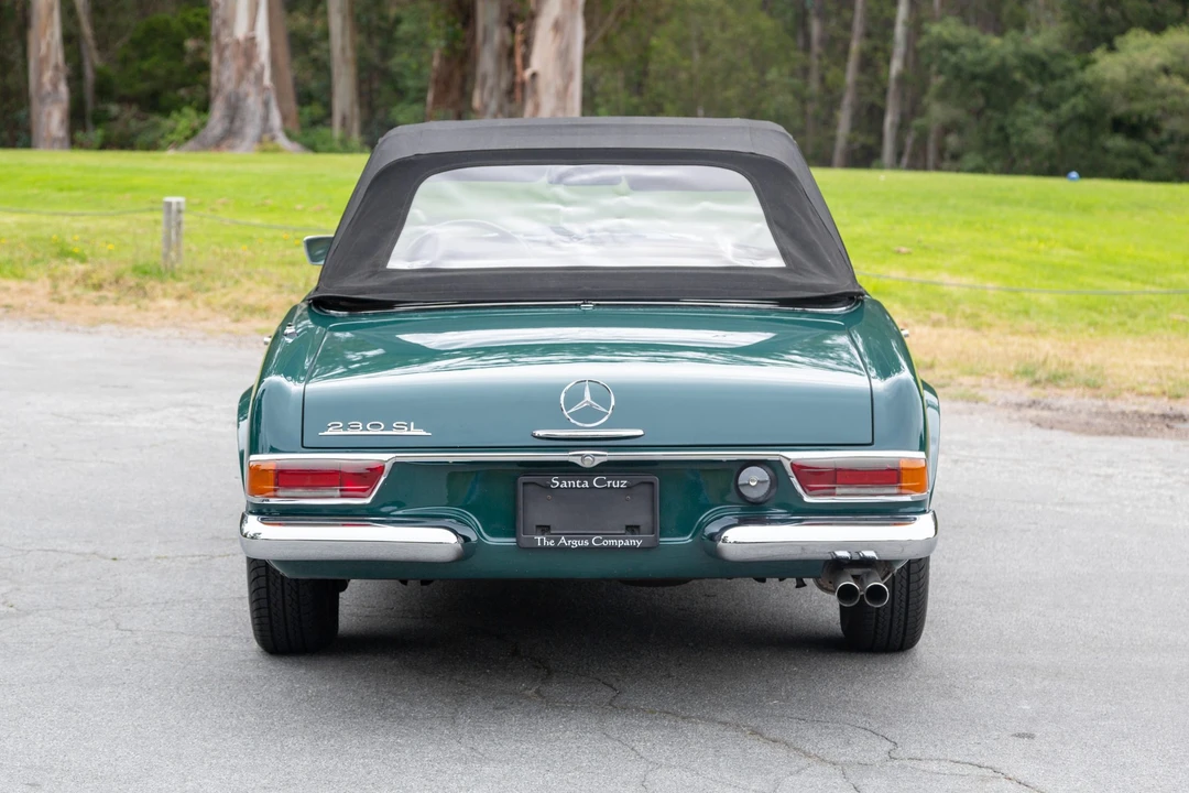 1966 Mercedes-Benz W113 SL-Class - Image 20 of 31