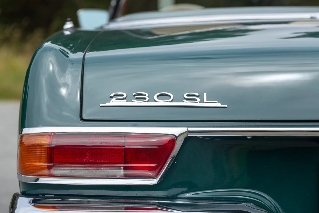 1966 Mercedes-Benz W113 SL-Class - Image 29 of 31