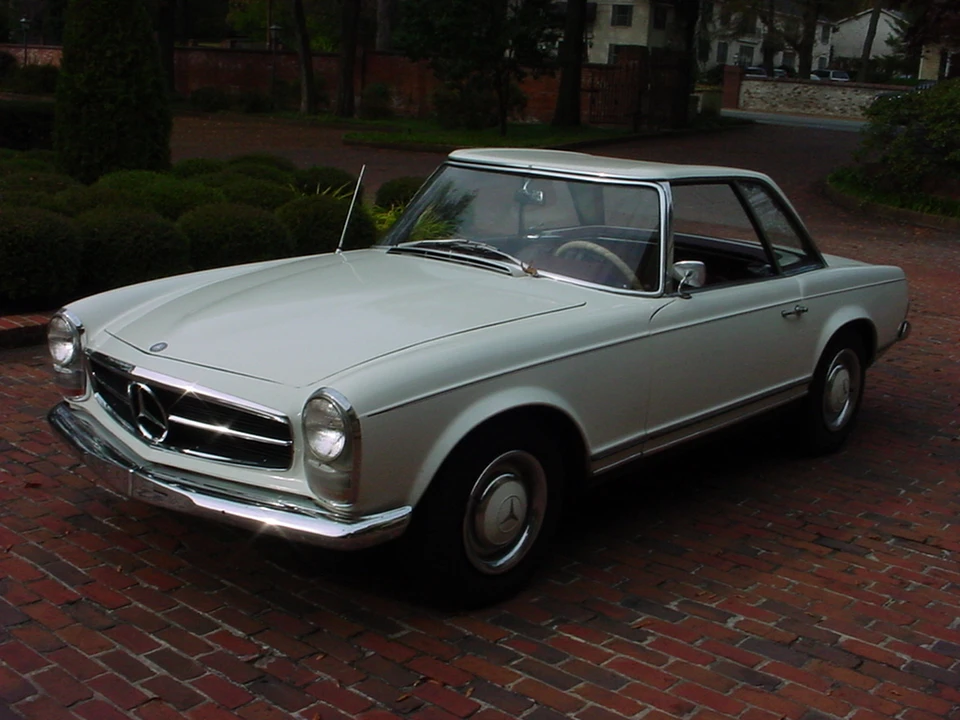 1966 Mercedes-Benz W113 SL-Class - Image 9 of 31