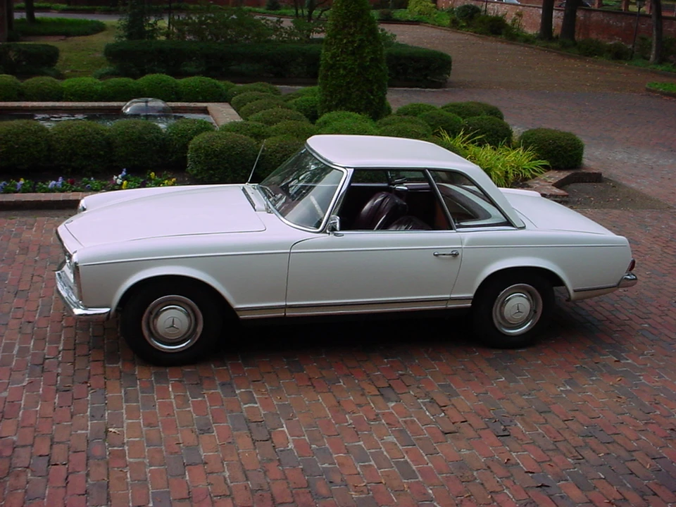 1966 Mercedes-Benz W113 SL-Class - Image 16 of 31