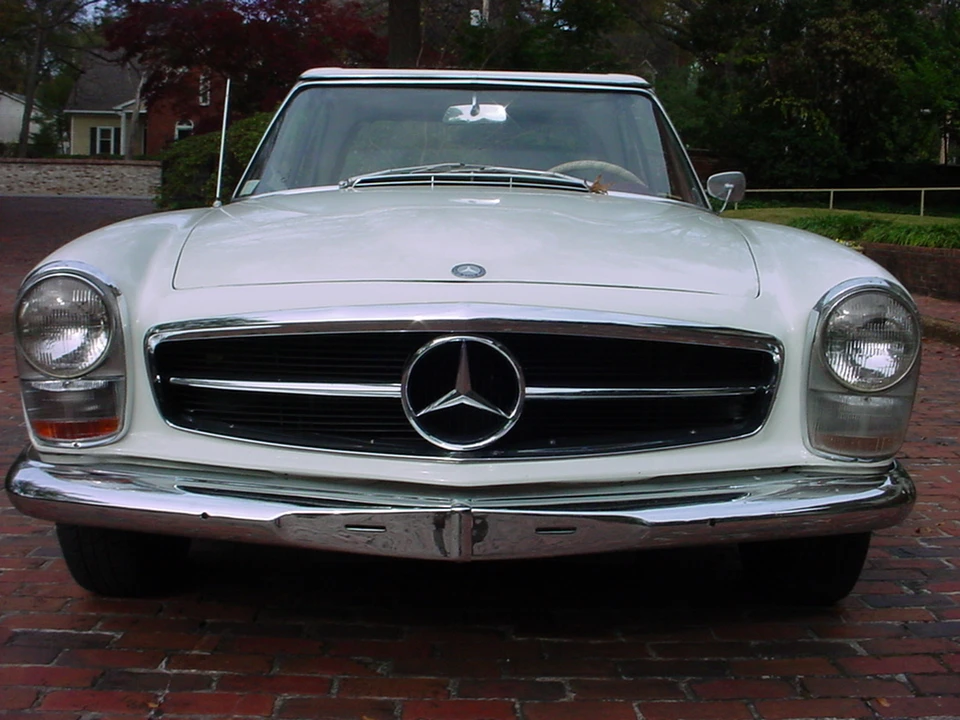 1966 Mercedes-Benz W113 SL-Class - Image 3 of 31