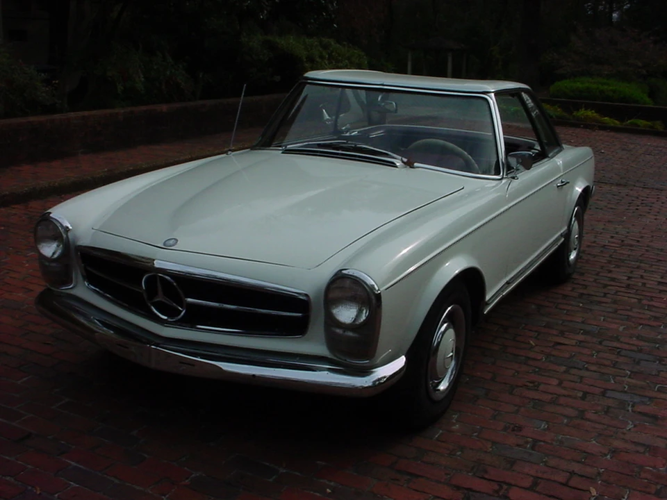 1966 Mercedes-Benz W113 SL-Class - Image 7 of 31