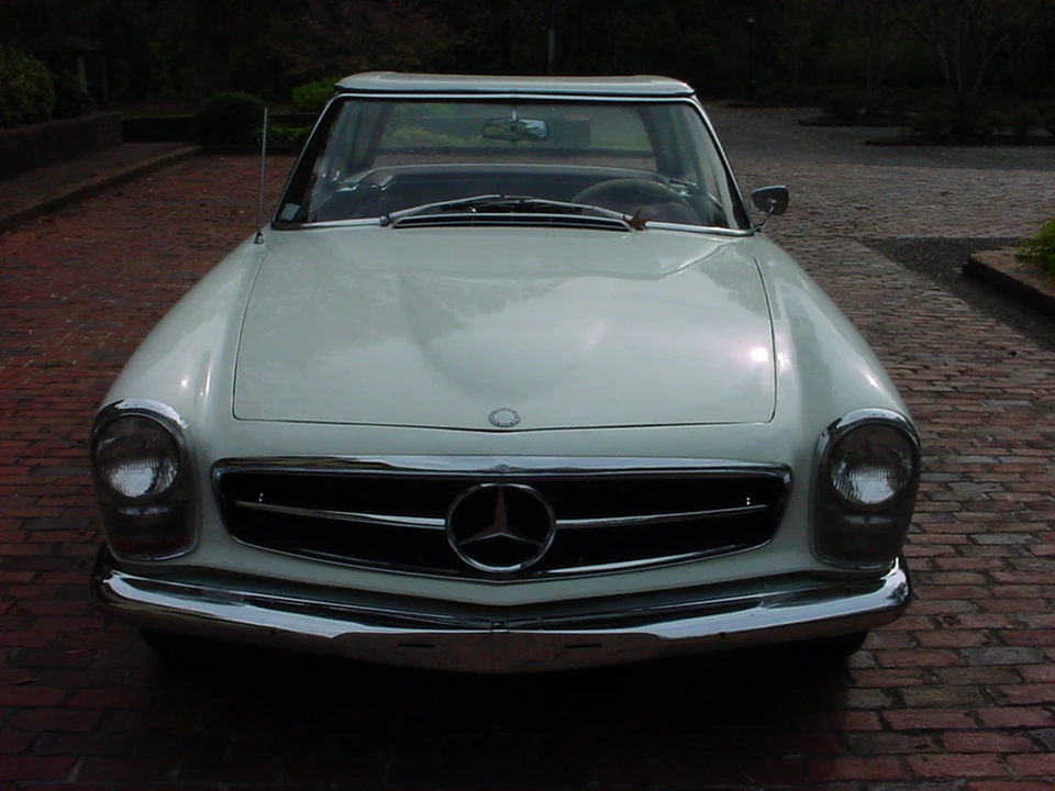 1966 Mercedes-Benz W113 SL-Class - Image 5 of 31