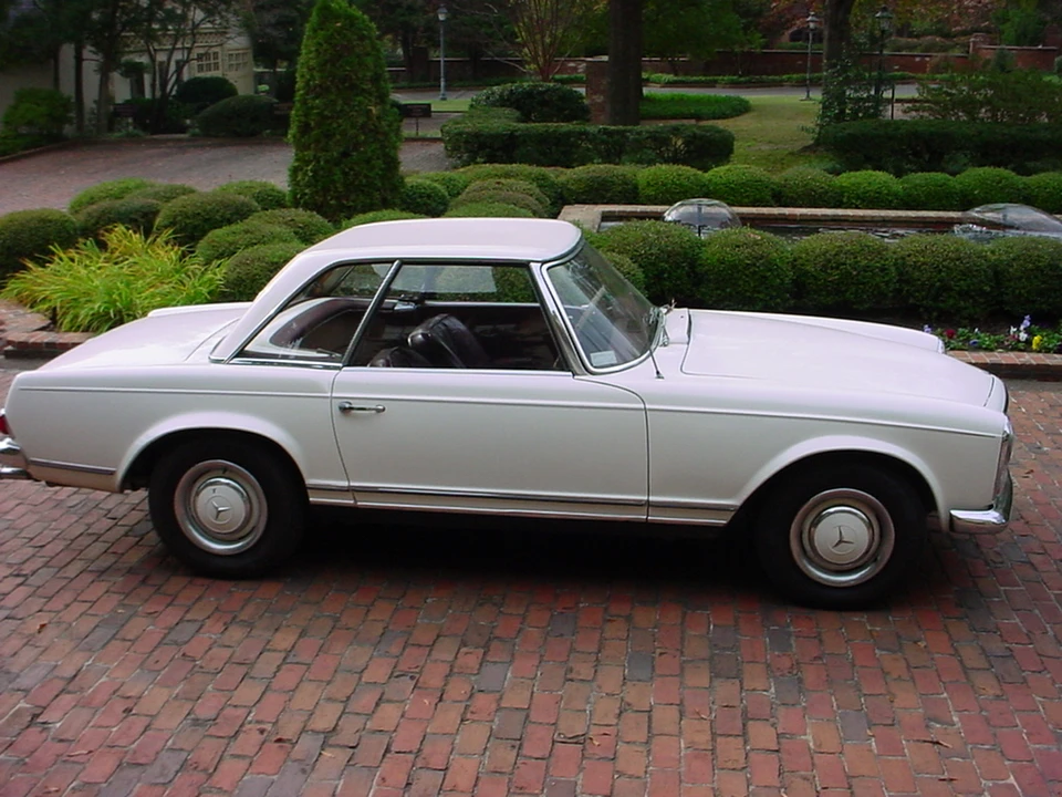 1966 Mercedes-Benz W113 SL-Class - Image 28 of 31