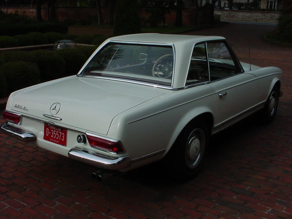 1966 Mercedes-Benz W113 SL-Class - Image 27 of 31