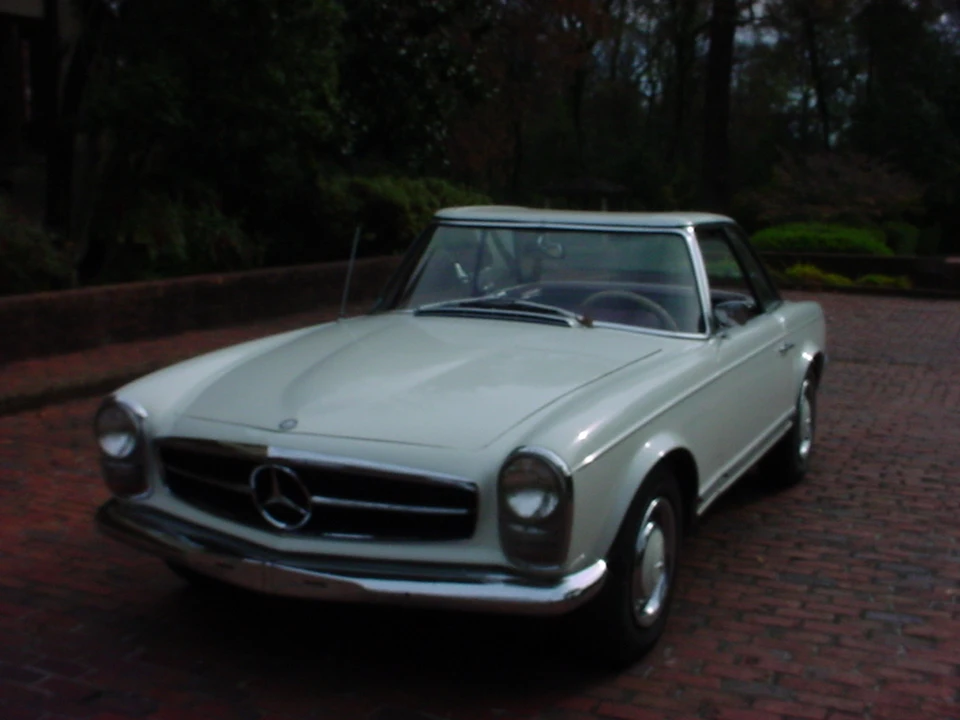 1966 Mercedes-Benz W113 SL-Class - Image 6 of 31