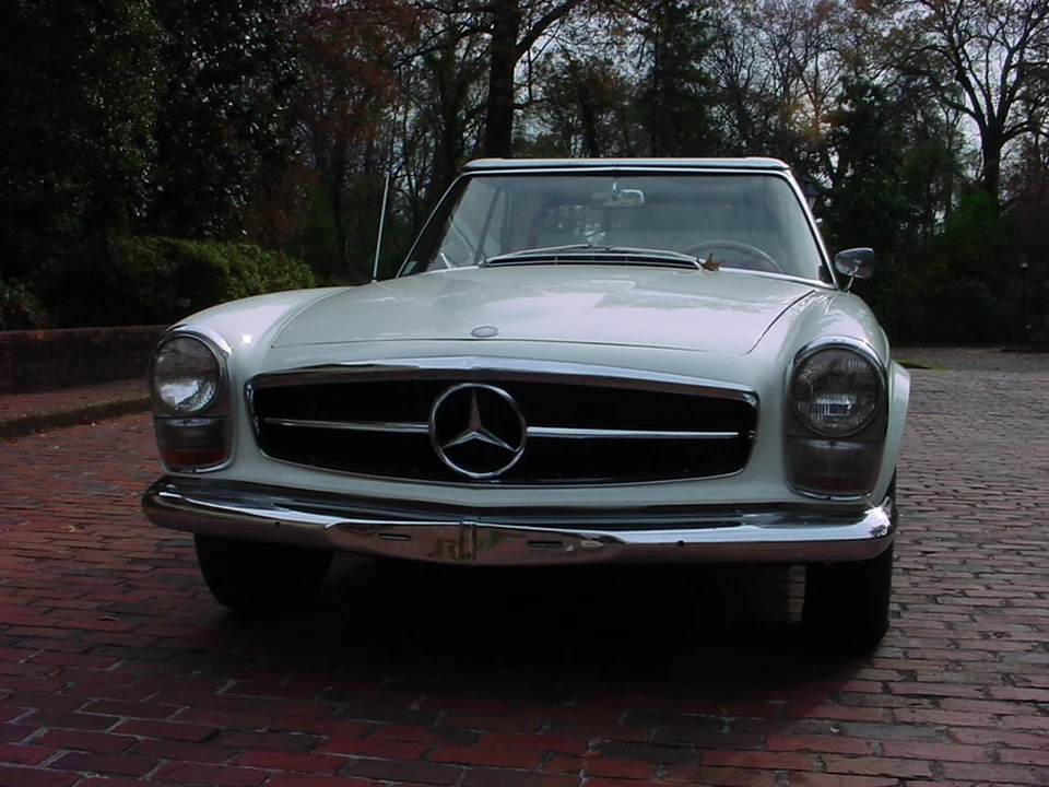 1966 Mercedes-Benz W113 SL-Class - Image 4 of 31
