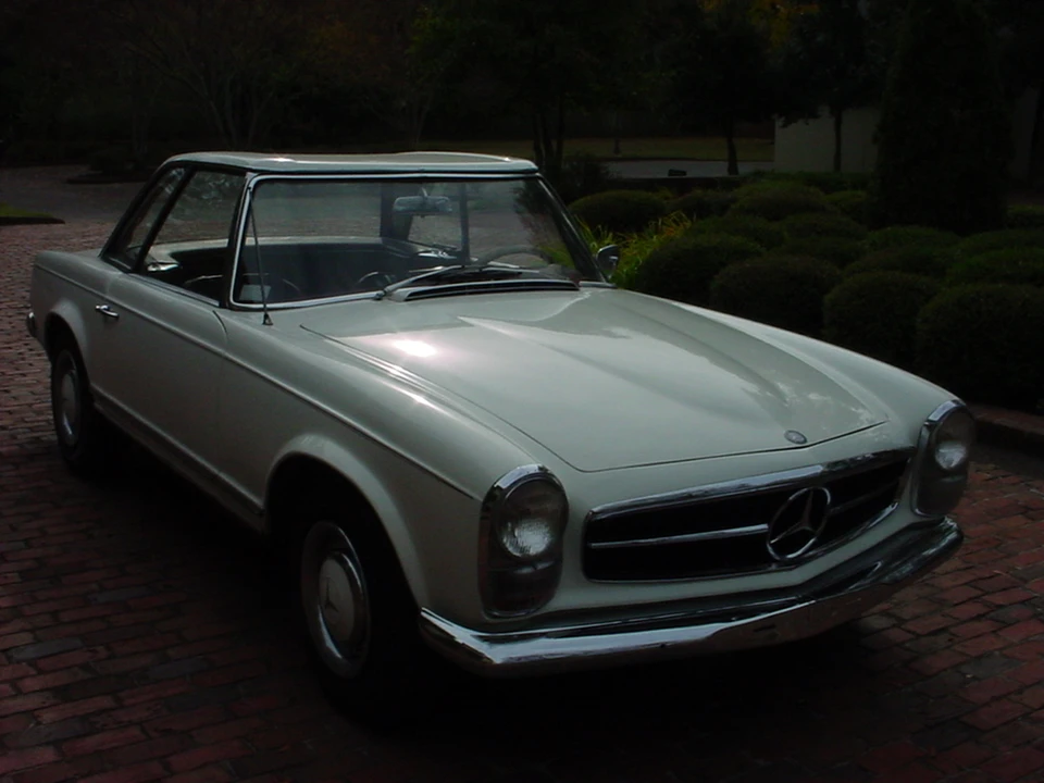 1966 Mercedes-Benz W113 SL-Class - Image 2 of 31