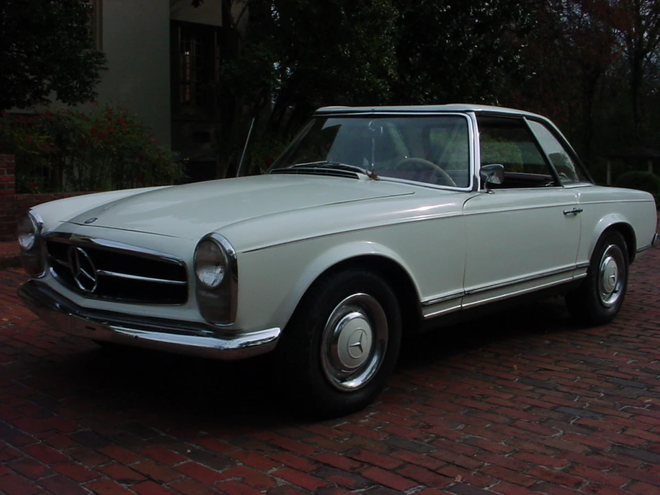 1966 Mercedes-Benz W113 SL-Class - Image 11 of 31