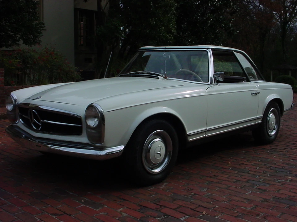 1966 Mercedes-Benz W113 SL-Class - Image 10 of 31