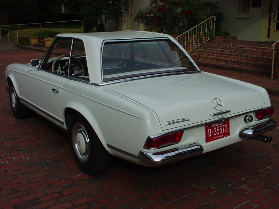 1966 Mercedes-Benz W113 SL-Class - Image 17 of 31