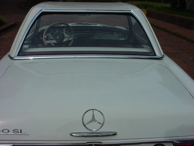 1966 Mercedes-Benz W113 SL-Class - Image 22 of 31
